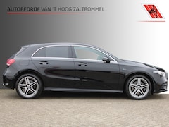 Mercedes-Benz A-klasse - 250e AUT8 AMG Line Limited NAVI SFEER CARPLAY DAB 18''