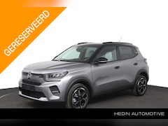 Citroën C3 - 1.2 Turbo 100pk Max | Navigatie | Camera | Apple Carplay/Android Auto | Cruise Control | H