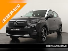 Citroën C3 - 1.2 Turbo 100pk Plus | Navigatie via App | Cruise Control | Airco | Apple Carplay/Android