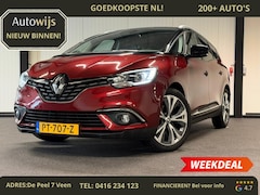 Renault Grand Scénic - 1.2 TCe Intens|CAMERA|TREKHAAK|NAVI|Goed onderhouden