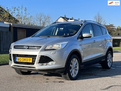 Ford Kuga - 1.5 Titanium Styling Pack Achteruit camera*Navigatie*Cruise*Clima*Dealer onderhouden*Trekh