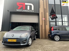 Renault Twingo - 1.2-16V Collection ECO 2 zuinig airco NAP isofix dealer-ondh 2 sleutels/nette auto