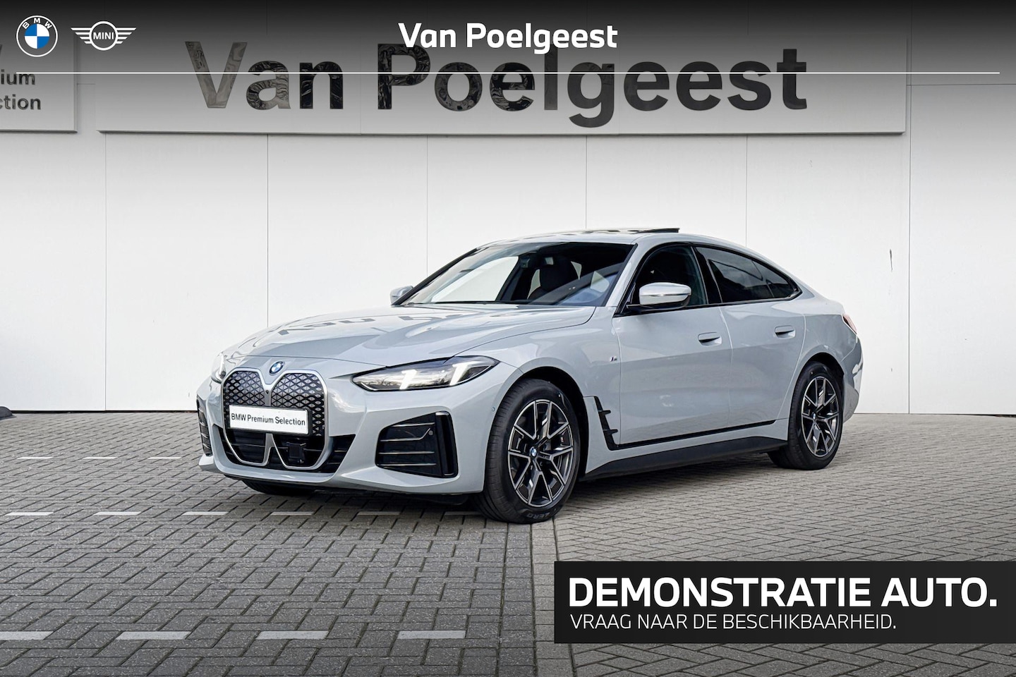 BMW i4 - eDrive35 | M Sport Edition | Innovation Pack - AutoWereld.nl