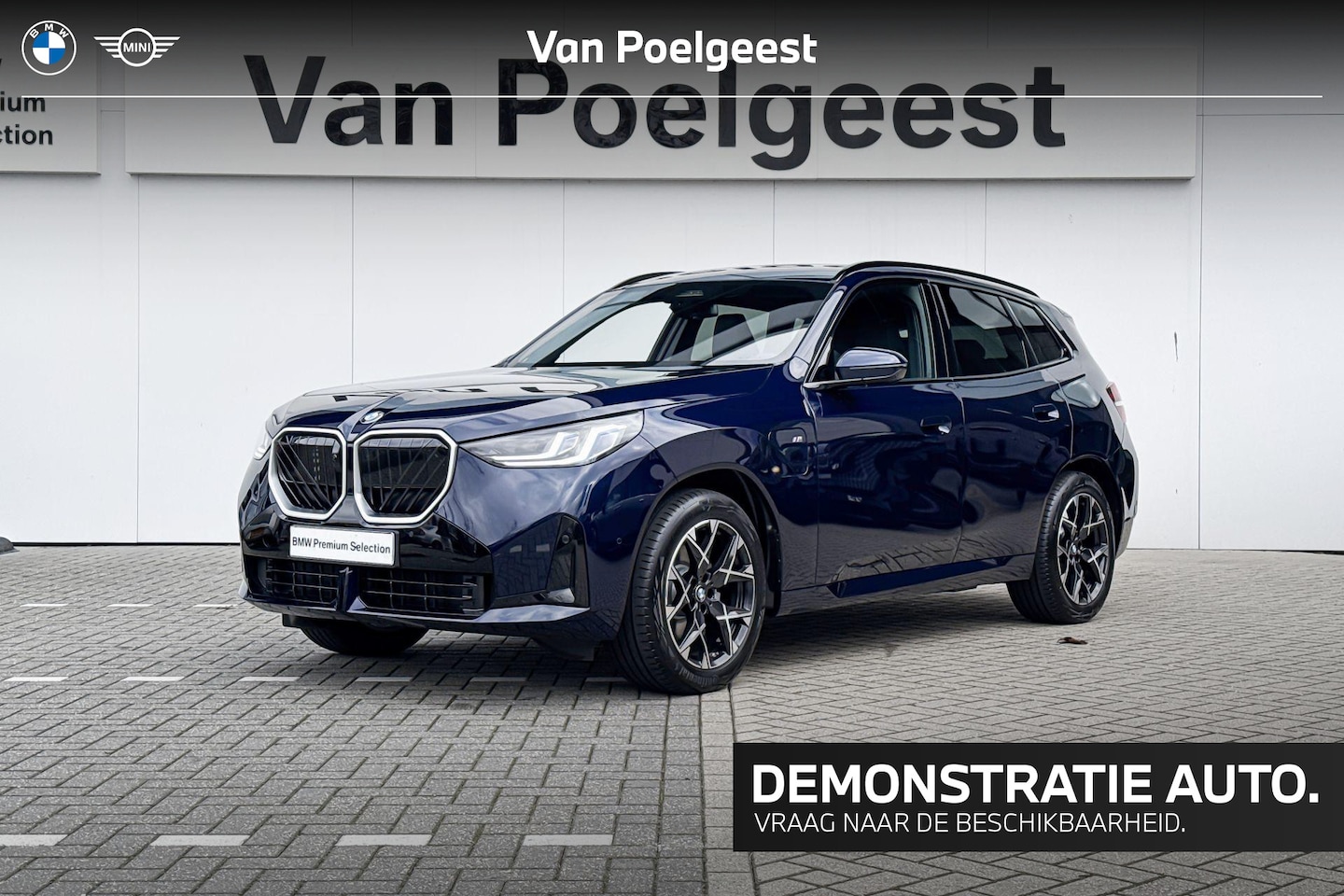 BMW X3 - 30e xDrive | M Sport | Trekhaak - AutoWereld.nl
