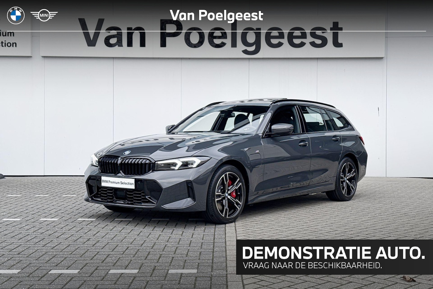 BMW 3-serie Touring - 330e | M Sport | Panoramadak - AutoWereld.nl