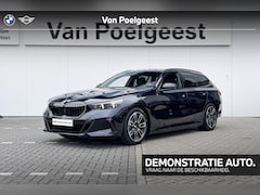 BMW 5-serie Touring - 530e | M Sport | Trekhaak