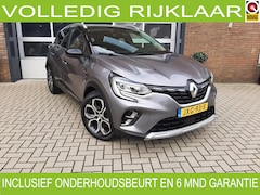 Renault Captur - 1.3 TCe 140 Intens 18 inch trekhaak