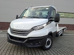 Iveco Daily - 35S18 3.0 180PK Automaat | Oprijwagen Faustmann