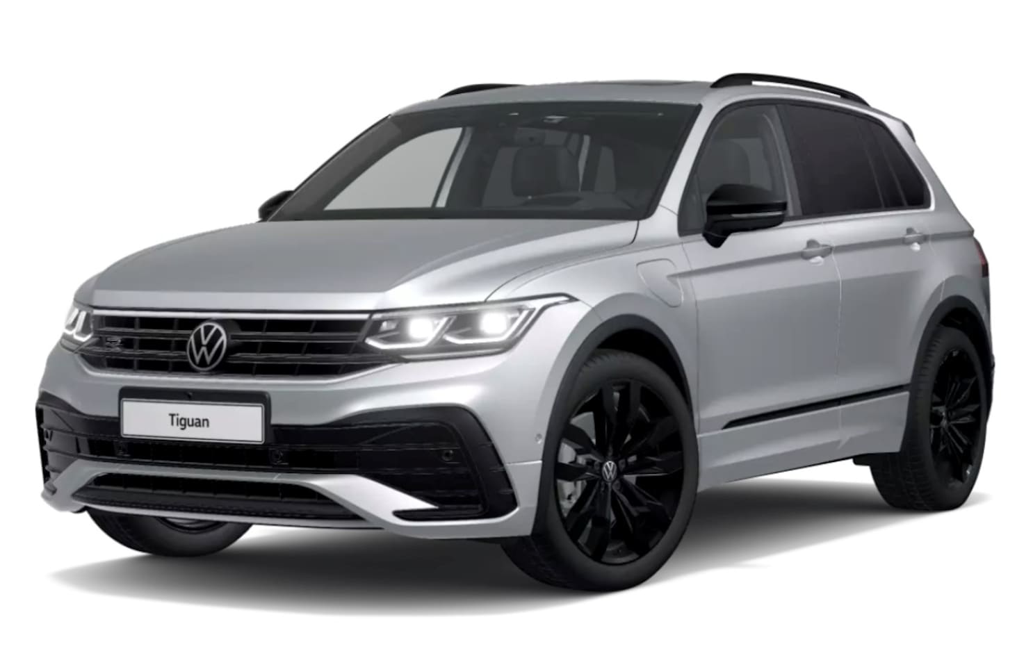 Volkswagen Tiguan - 1.4 TSI eHybrid 245pk R-Line | Pano | Leder | Head Up | VOL! - AutoWereld.nl