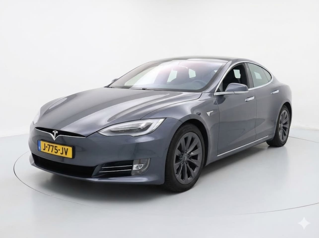 Tesla Model S - Long Range SOH 91% | Fabrieksgarantie - AutoWereld.nl