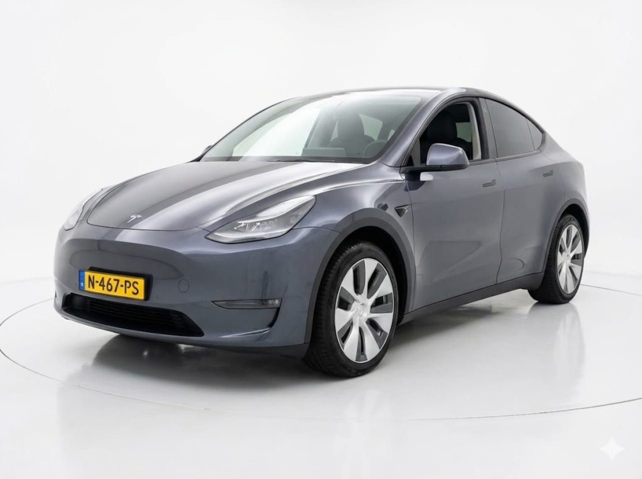 Tesla Model Y - Long Range AWD 75kWh | Geen import - AutoWereld.nl