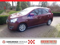 Mitsubishi Space Star - 1.0 MIVEC 71PK Intense bij Vakgarage® met 12 maanden BOVAG garantie