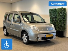 Renault Kangoo - Rolstoelauto Automaat Luchtvering 4+1