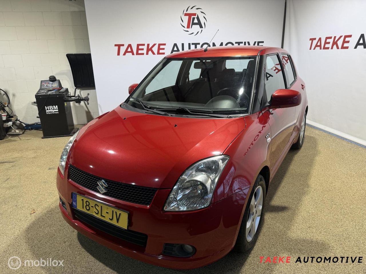 Suzuki Swift - 1.5 GLS APK/NAP/AIRCO/5DEURS - AutoWereld.nl