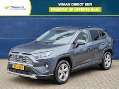 Toyota RAV4 - 2.5 Hybrid 218pk CVT Style | Navigatie | Cruise control adaptief | Parkeercamera | Dealer