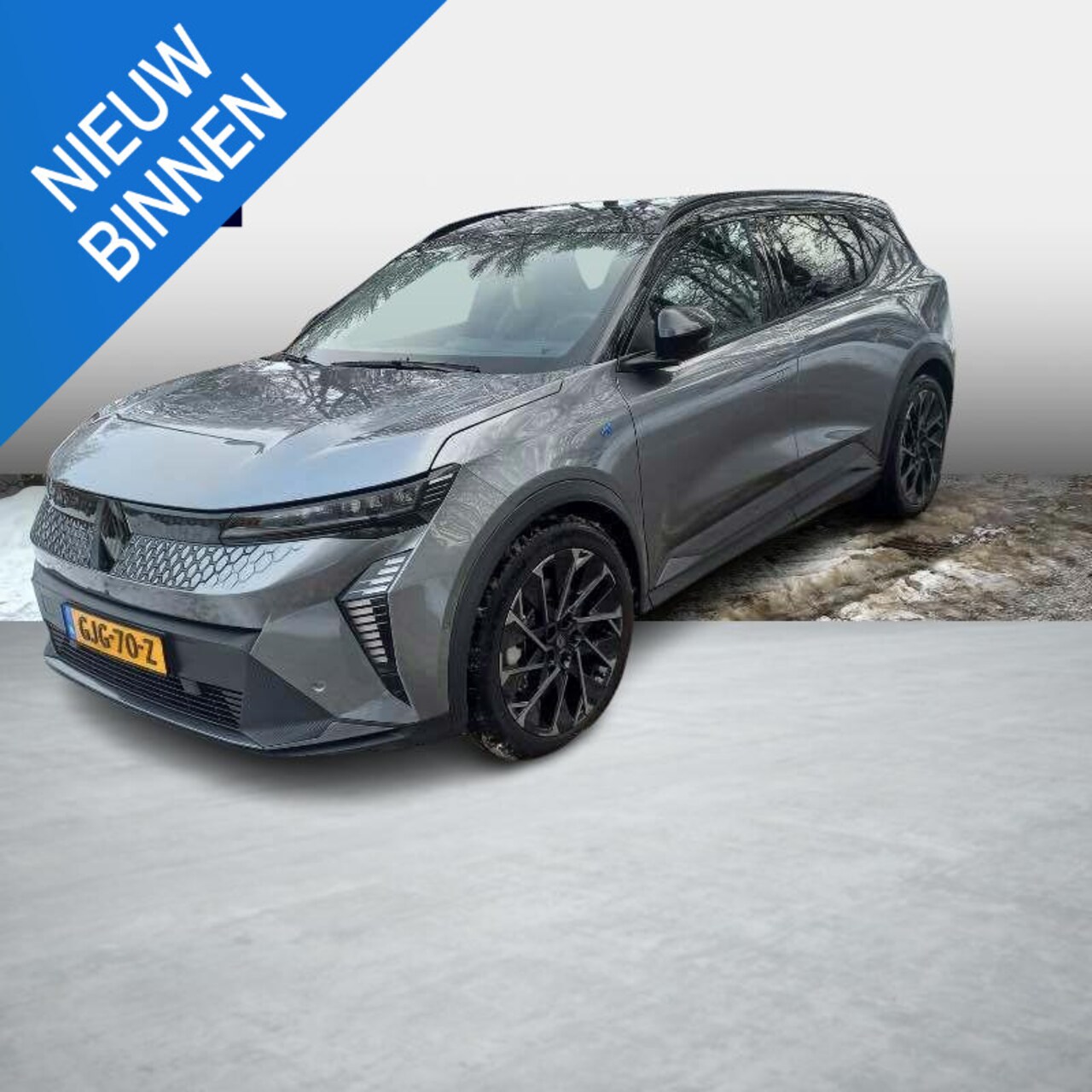 Renault Scenic E-Tech - EV87 long range esprit Alpine ORIG. NL AUTO | 1e EIGENAAR | TOPSTAAT | RIJKLAARPRIJS incl. - AutoWereld.nl