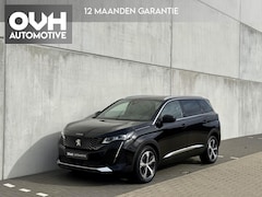 Peugeot 5008 - 1.2 GT | leer | memory | massage | cam | Focal