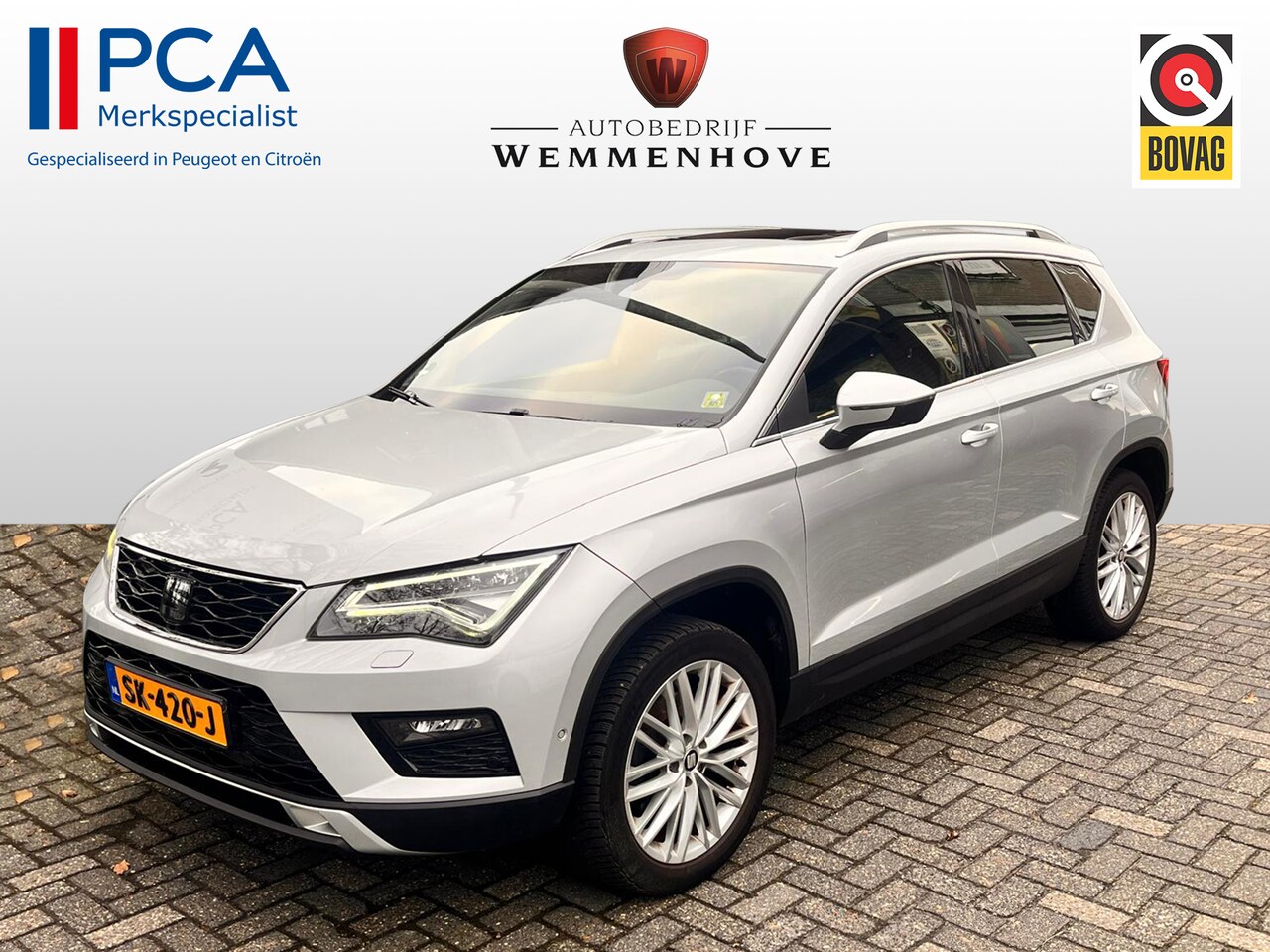 SEAT ATECA