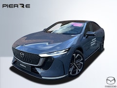 Mazda 6e - NU V.A € 299, - PER MAAND *TAKUMI Long Range 80 kWhNAVIGATIE | PANORAMA DAK | 19 INCH LMV