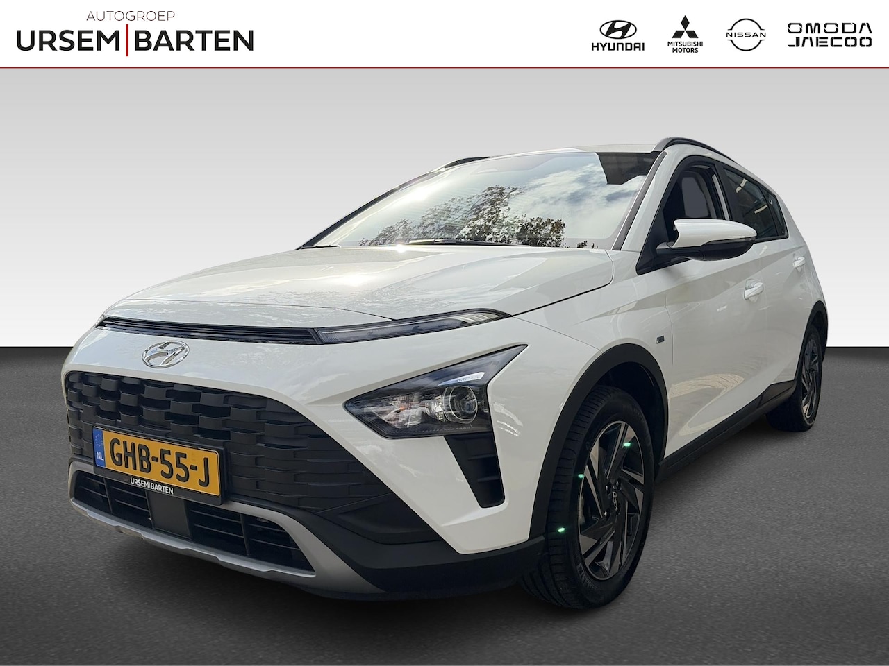 Hyundai Bayon - 1.0 T-GDI Comfort 1.0 T-GDI Comfort - AutoWereld.nl