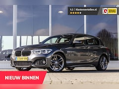 BMW 1-serie - 120i M Sport Edition | Leder | Camera | LED