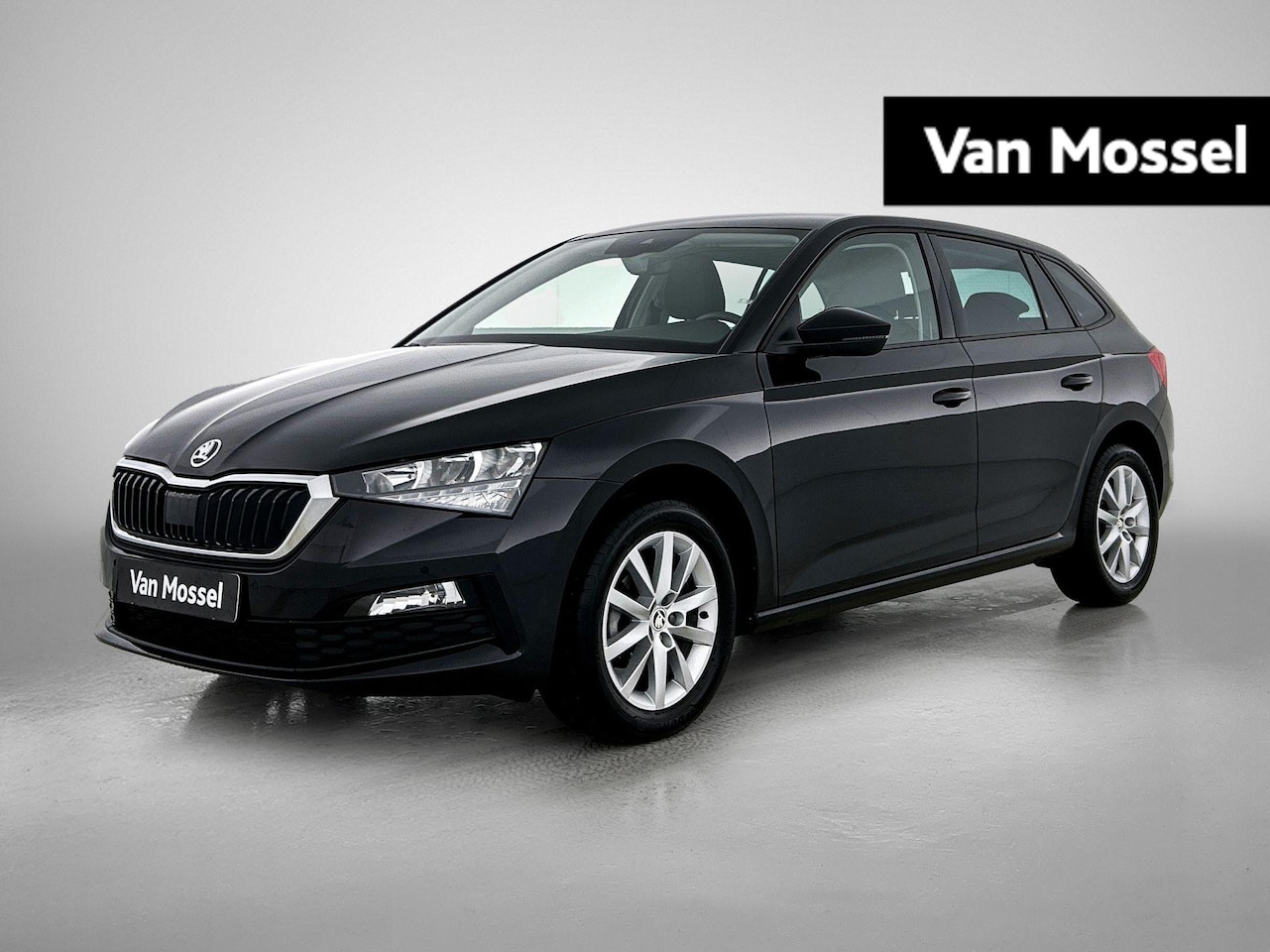 Skoda Scala - 1.0 TSI Ambition | CLIMATE CONTROL | CRUISE CONTROL | STOELVERWARMING | NAVIGATIE | LMV | - AutoWereld.nl