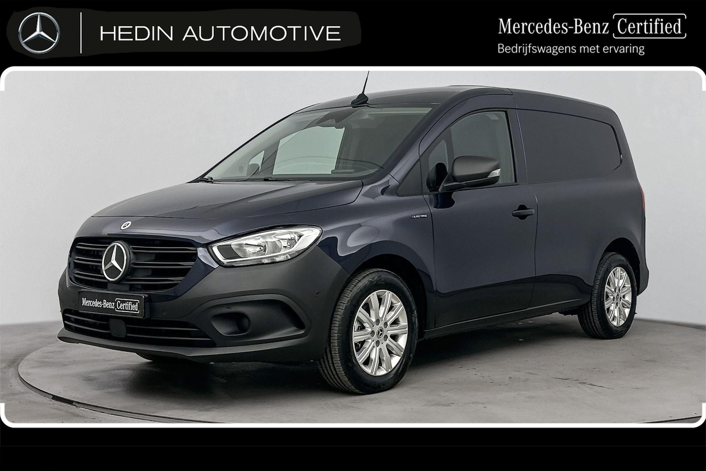 Mercedes-Benz eCitan - L1 51 kW Pro | Parkeerpakket | Keyless-Go | Dynamisch Exterieur Pakket | Designpakket Inte - AutoWereld.nl