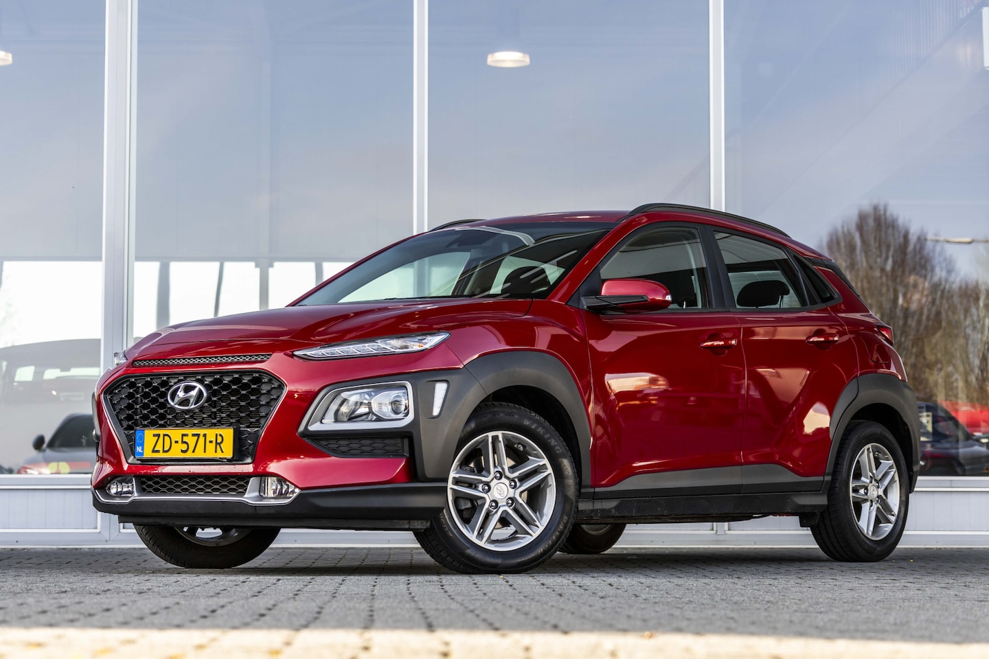 Hyundai Kona - 1.0 T-GDI Comfort | Camera | Carplay - AutoWereld.nl