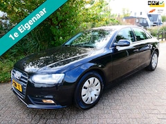 Audi A4 Limousine - 1.8 TFSIe Edition 170pk 1e eig. Clima Navi LED Xenon Historie