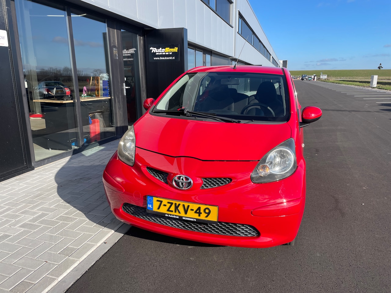 Toyota Aygo - 1.0-12V + - AutoWereld.nl