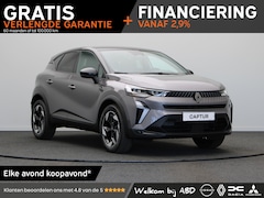 Renault Captur - Techno TCe 115 | Achteruitrijcamera | Elektrisch verwarmbare voorstoelen | Elektronisch ge