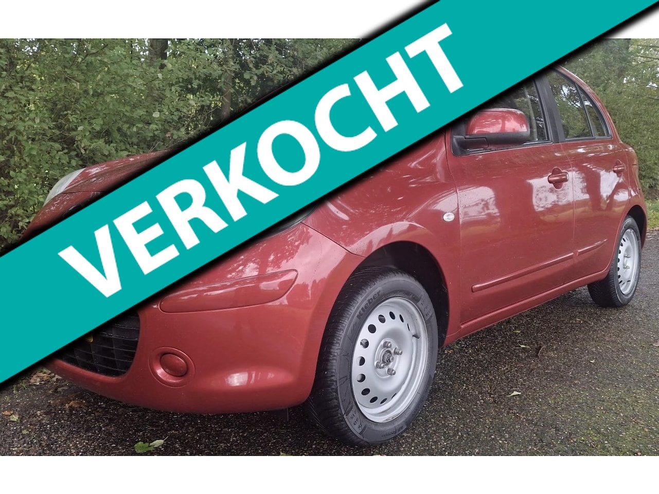 Nissan Micra - 1.2 Acenta 2011 CLIMA 5-DRS NAP ZEER NETTE AUTO - AutoWereld.nl