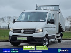 Volkswagen Crafter - 35 2.0 ac dc kipper EURO6