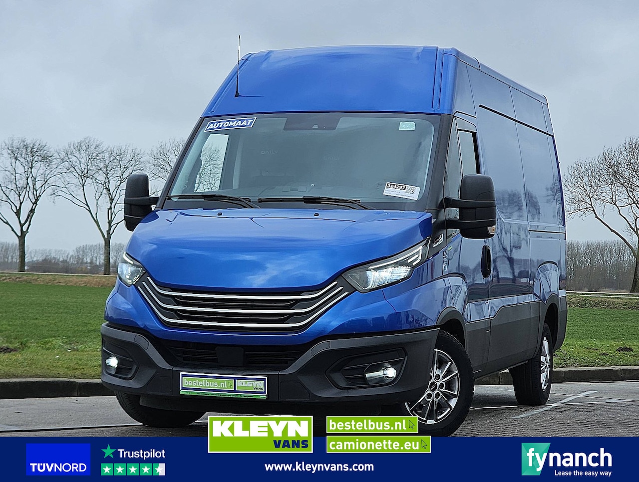 Iveco Daily - 35 S 18 3.0L AUT. L2H2 - AutoWereld.nl