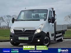 Opel Movano - 2.3 L4 Open-Laadbak NAP