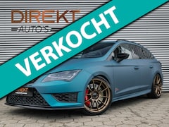 SEAT Leon ST - 2.0 TSI Cupra 280 STAGE 3 480PK PANO SEATSOUND
