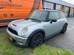 MINI Cooper S - 1.6 Cooper S Nvt