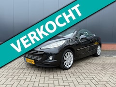 Peugeot 207 CC - 1.6 VTi (Eerste eigenaar|12 mnd BOVAG-garantie)