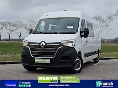 Renault Master - 2.3 L3H2 Dubbele Cabine