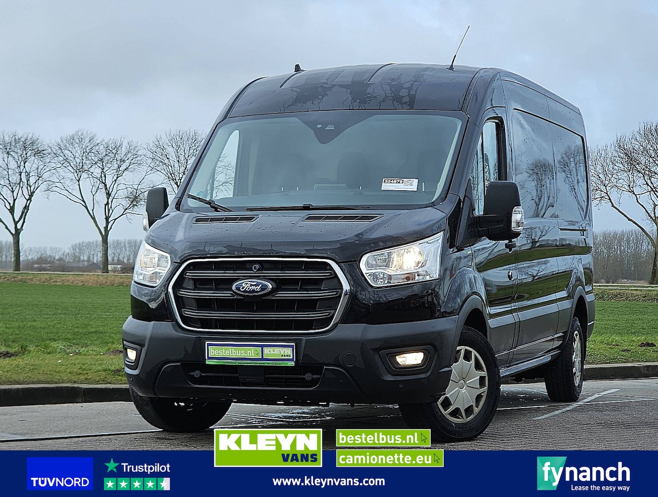 Ford Transit - 2.0 L3H2 Navi Euro6 - AutoWereld.nl