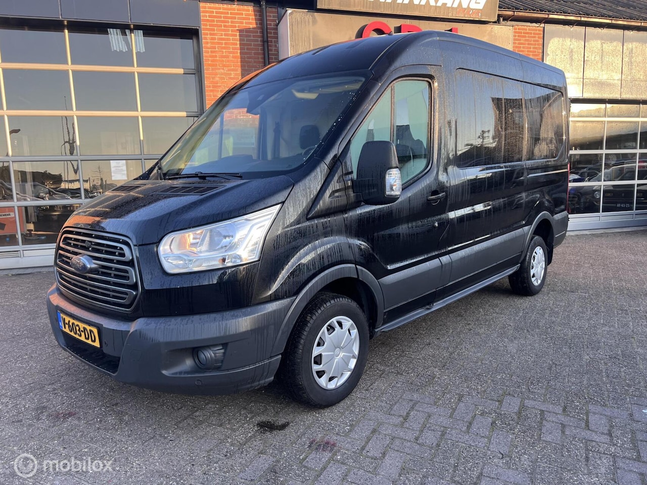 Ford Transit - 350 2.2 TDCI L2H2 Trend Hoog Lang - AutoWereld.nl