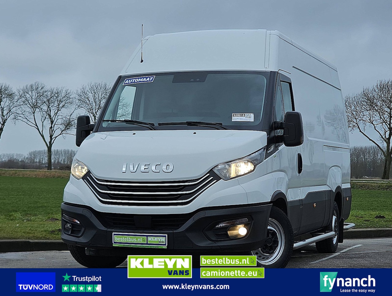 Iveco Daily - 35S14 L2H2 Automaat Euro6! - AutoWereld.nl