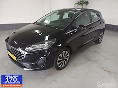 Ford Fiesta - 1.0 EcoBoost Hybrid