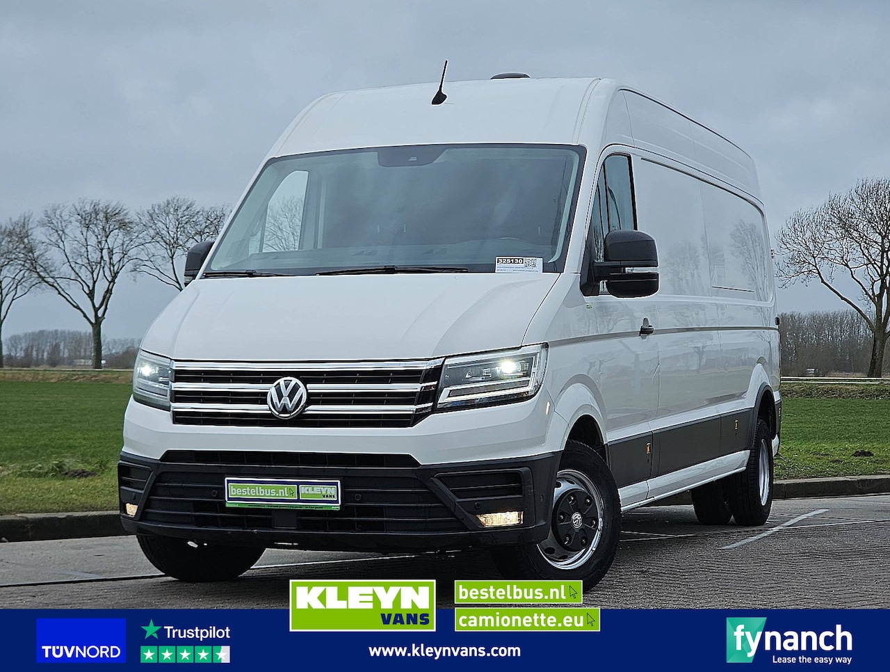 Volkswagen Crafter - 50 2.0 TDI 177 L4H3 - AutoWereld.nl