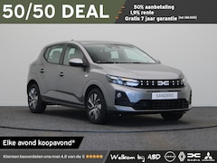 Dacia Sandero - Limited Edition TCe 100 | Achteruitrijcamera | Bekleding ‘Expression’ | Cruise Control en