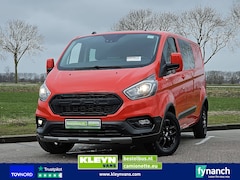 Ford Transit Custom - 2.0 L2 Dubbel Cabine Nav