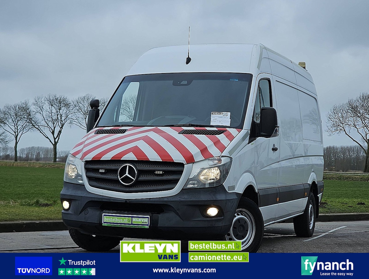 Mercedes-Benz Sprinter - 316 L2H2 3.5T-Trekhaak! - AutoWereld.nl