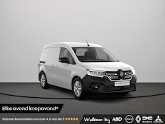 Renault Kangoo - Advance 44 kWh | Cruise control en snelheidsbegrenzer | Elektrisch bedienbare ramen (met s