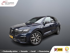 Volkswagen Touareg - 3.0 TSi 4MOTION R EHYBRID PANO LEER HEADUP TREKHAAK