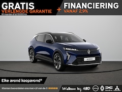 Renault Scenic E-Tech - Techno Long range | Achteruitrijcamera | Adaptive Cruise Control | Adaptive Vision LED kop